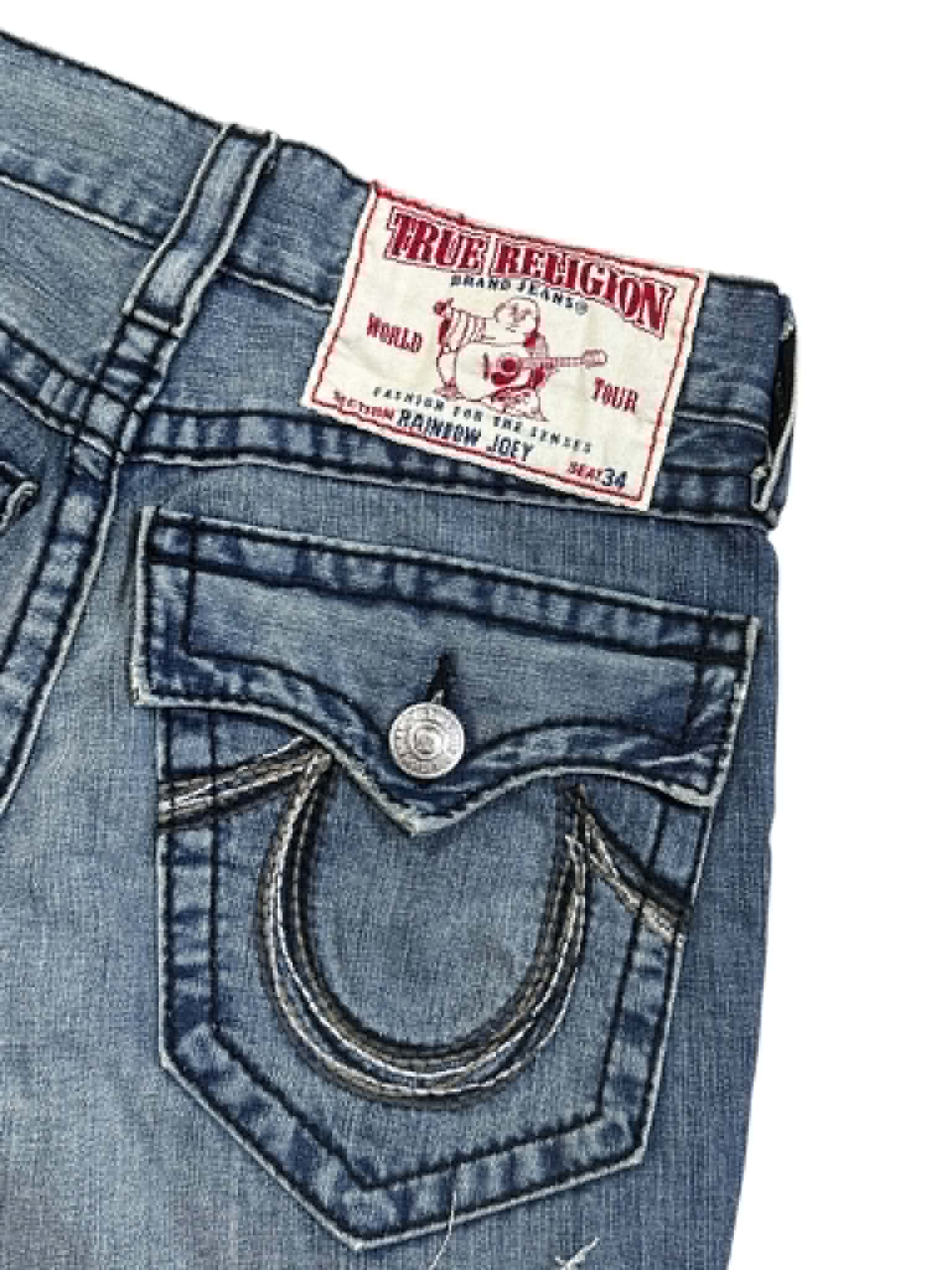 True Religion Shorts (S-M)
