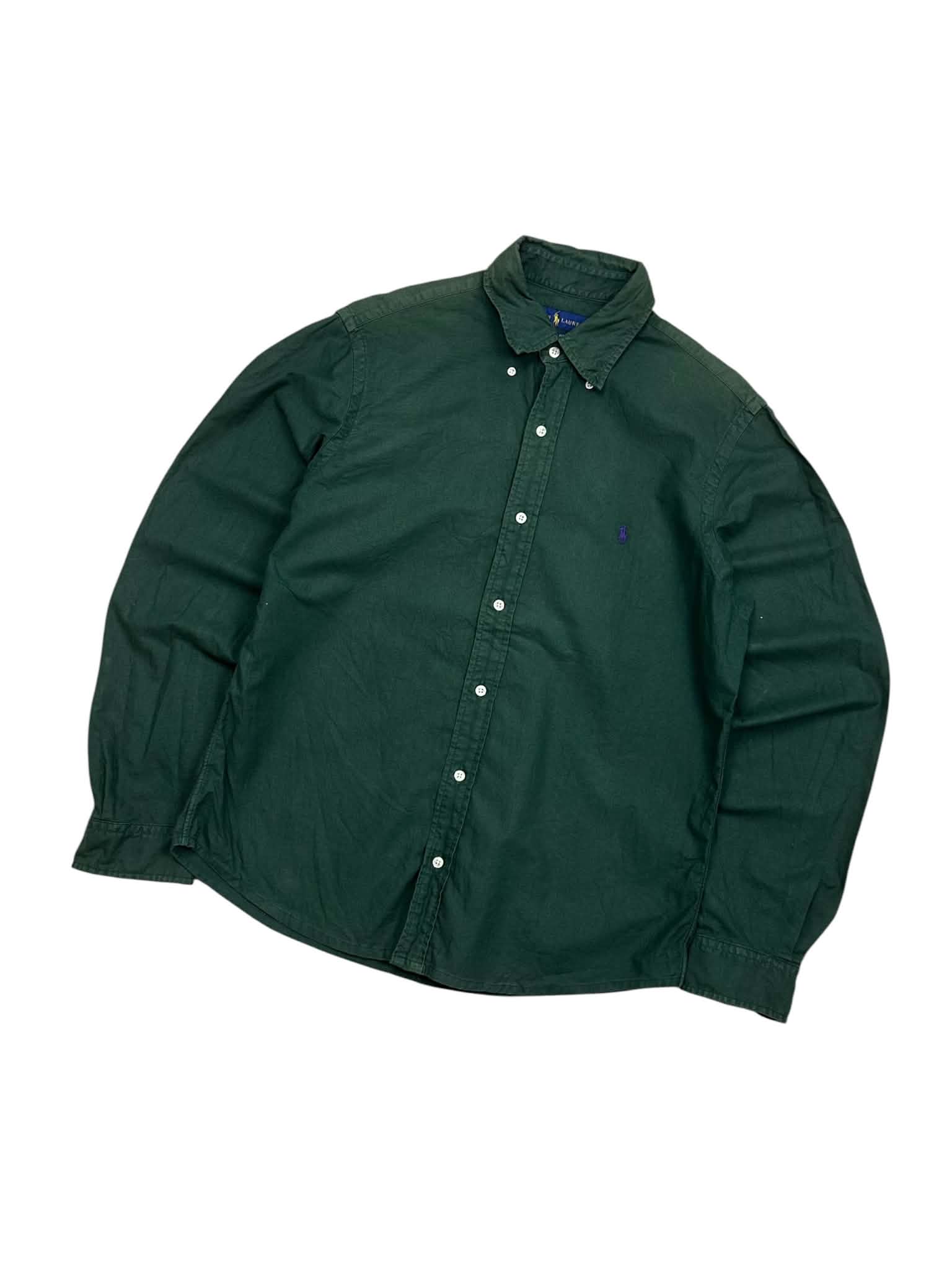 Polo Ralph Lauren Old Money Shirt (M-L)
