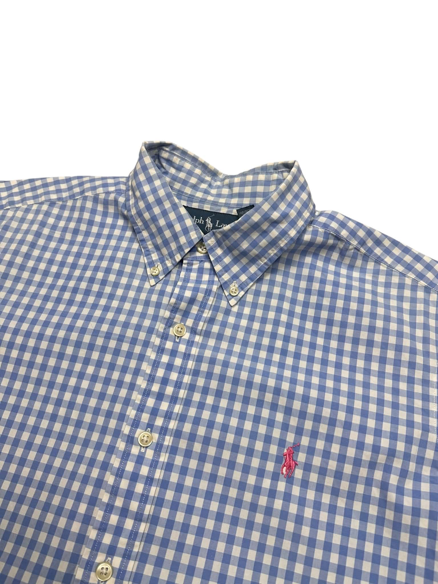Polo Ralph Lauren Shortsleeve Shirt (L)