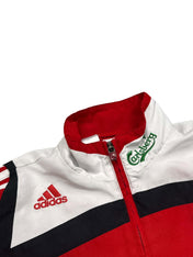 Adidas x Liverpool Vintage 2008 Trackajacket (XXS)