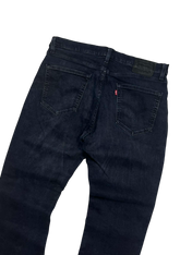Levis Vintage Navy Blue Jeans (M-L)