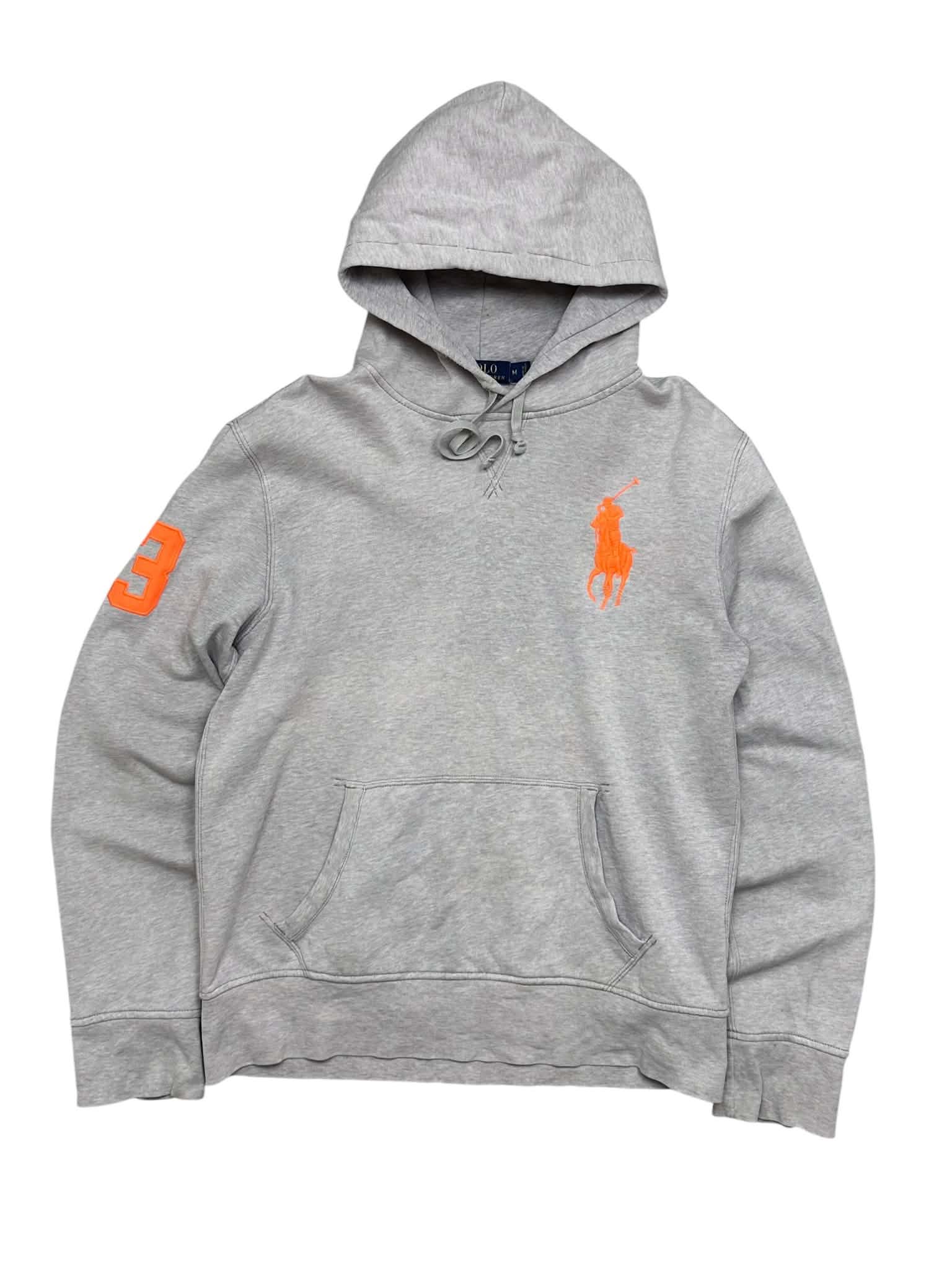 Polo Ralph Lauren Bigpony Hoodie (M)