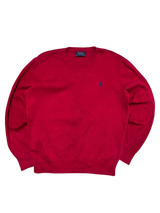 Ralph Lauren Crewneck (XS)