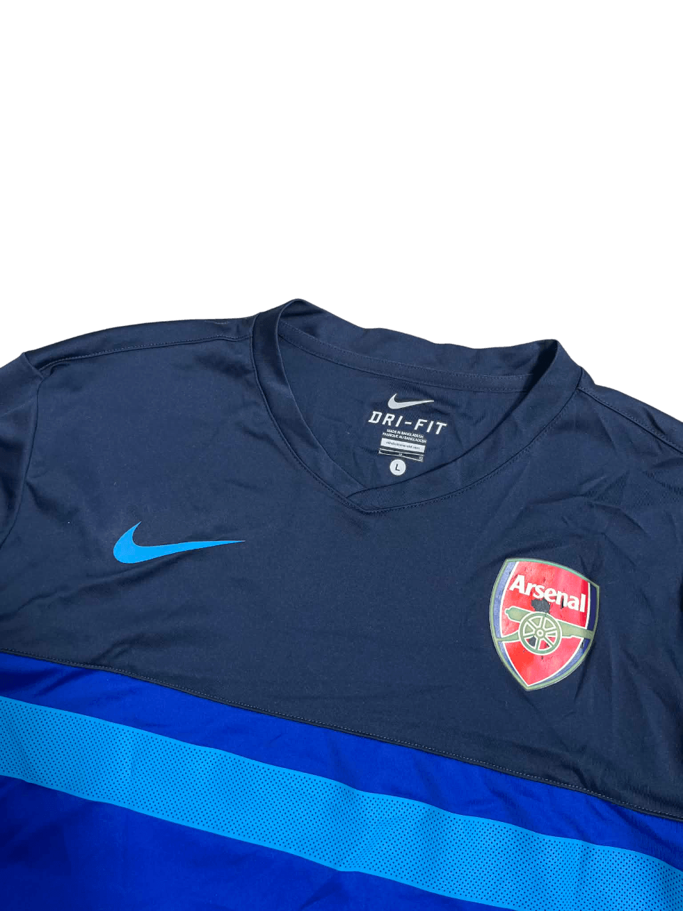 Arsenal x Nike 2011-12 Jersey (L)