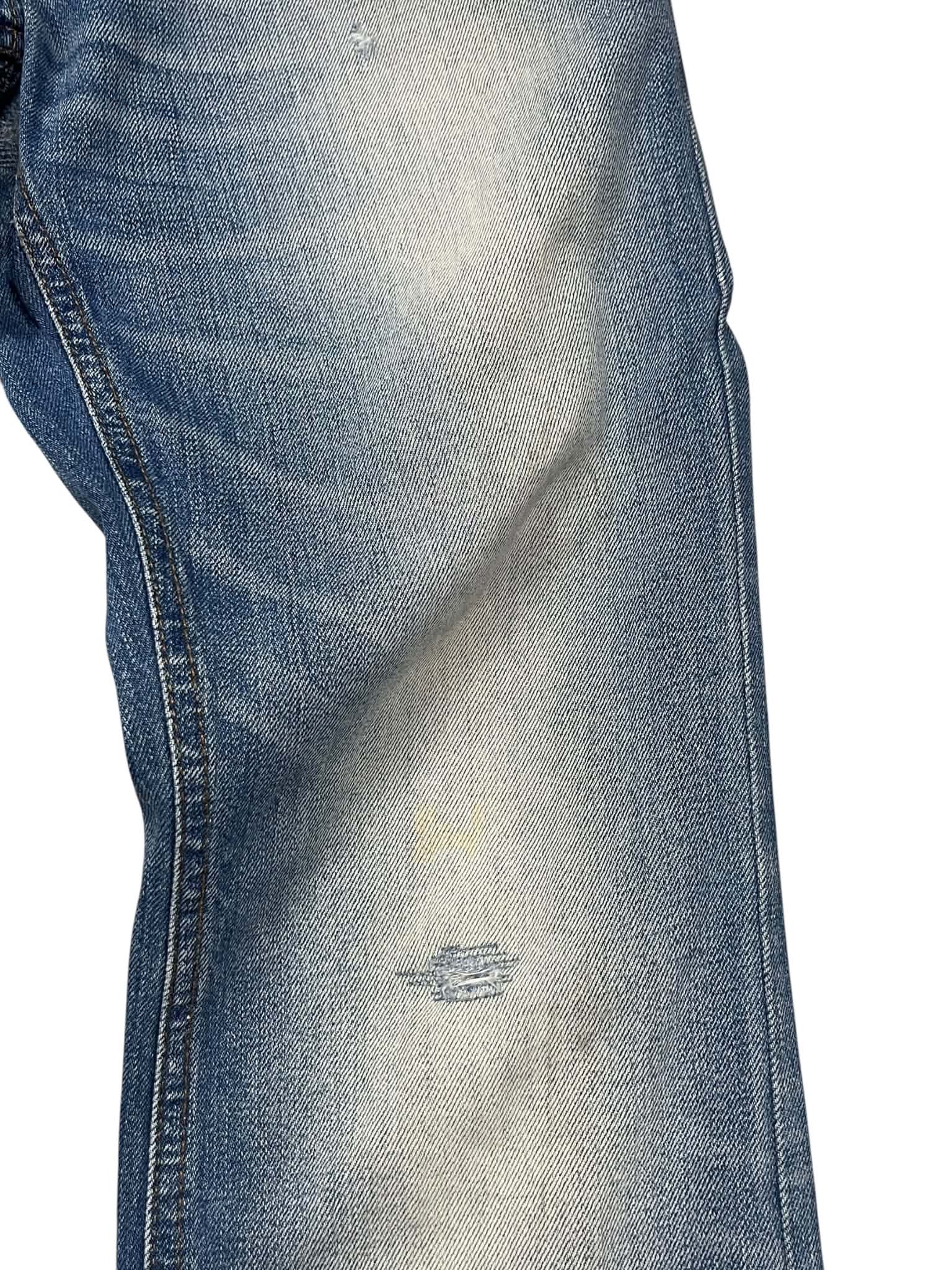 Dolce & Gabbana Big Print Jeans (S)