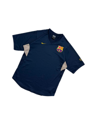 Nike x Barcelona 2003-04 Football Jersey (S-M)