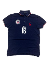 Polo Ralph Lauren Chief Keef Bigpony Poloshirt (S)