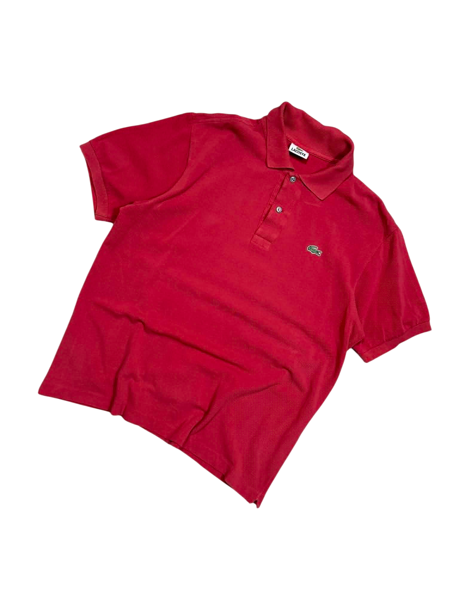 Lacoste Poloshirt (L)