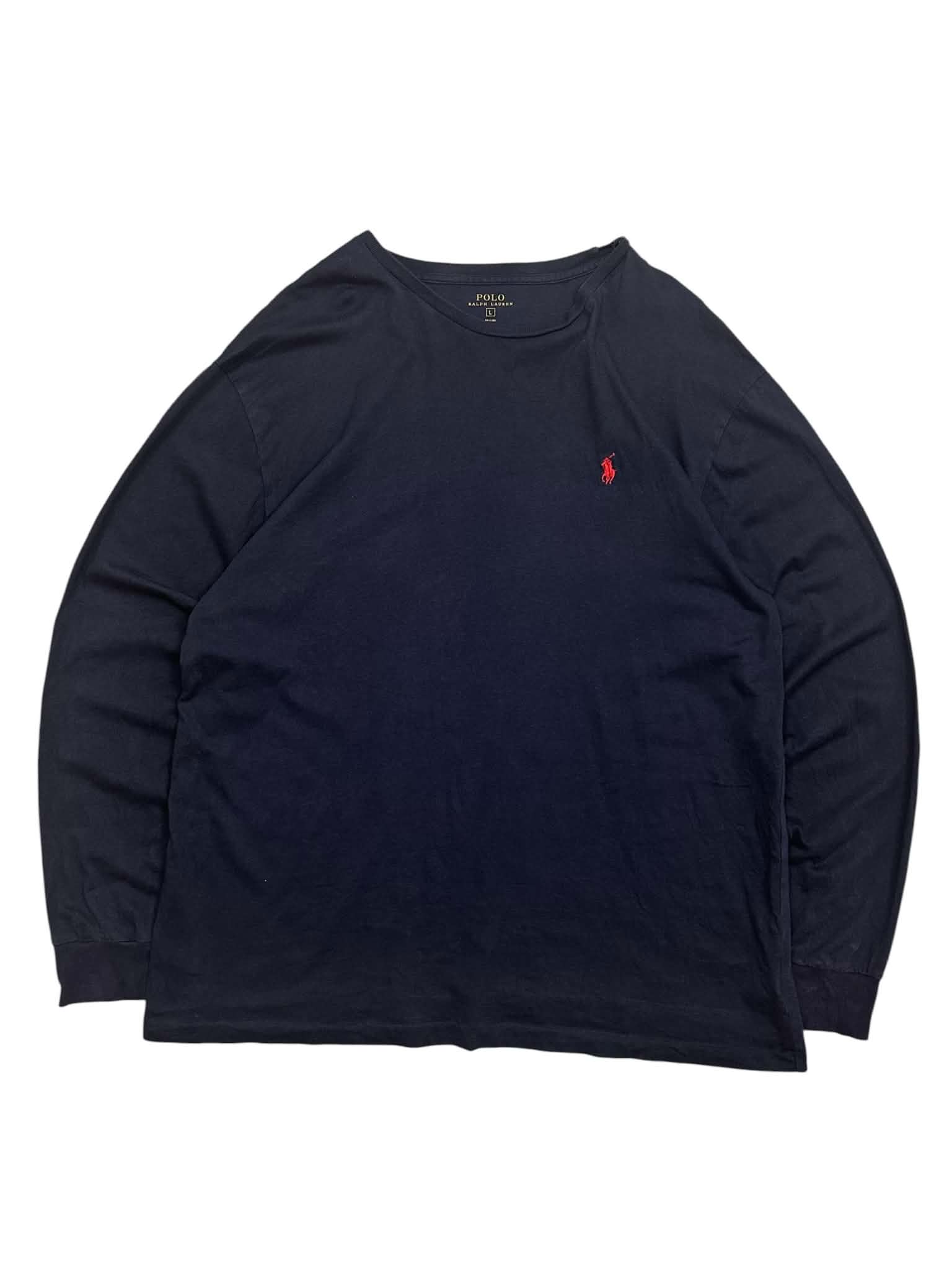 Polo Ralph Lauren Longsleeve T-Shirt (L)