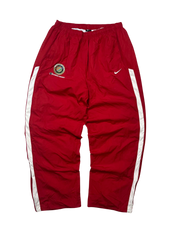 Nike Flared Baggy Trackpants (XXL)