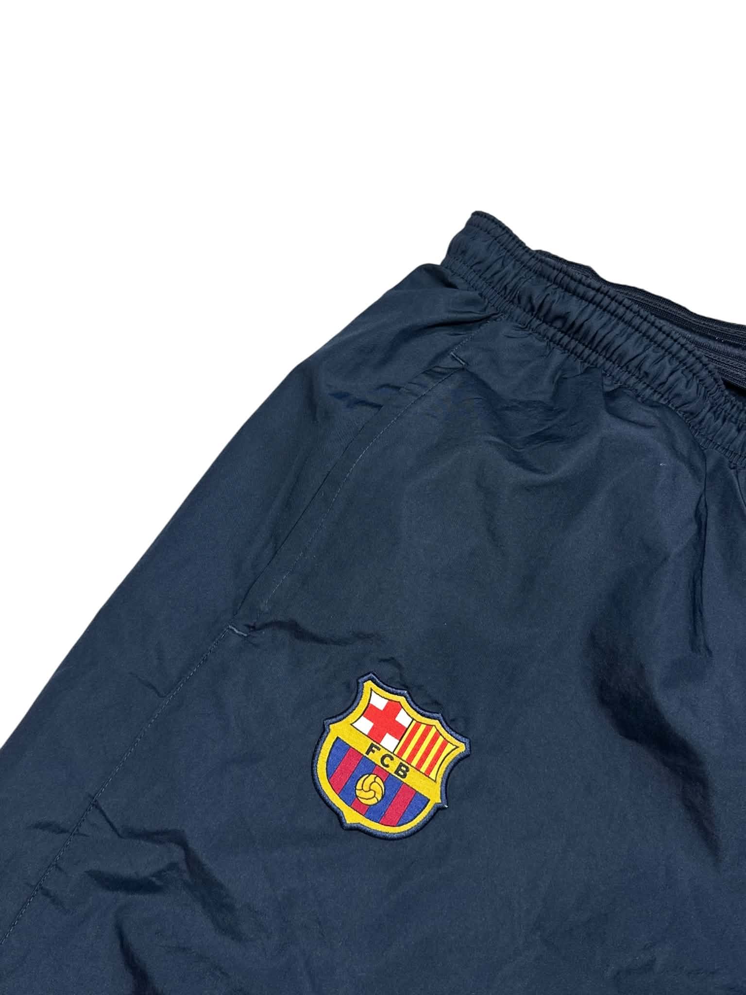Nike x Barcelona 2010-11 Trackpants (XL)