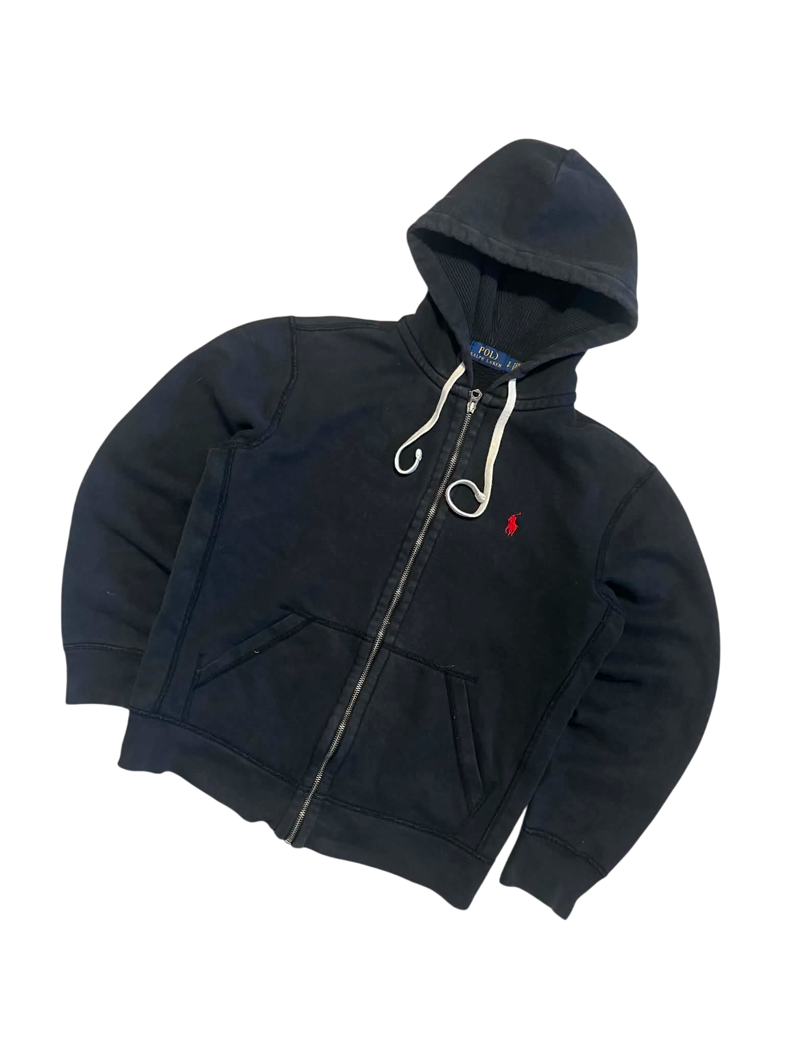 Polo Ralph Lauren Full Zip Up (XS-S)
