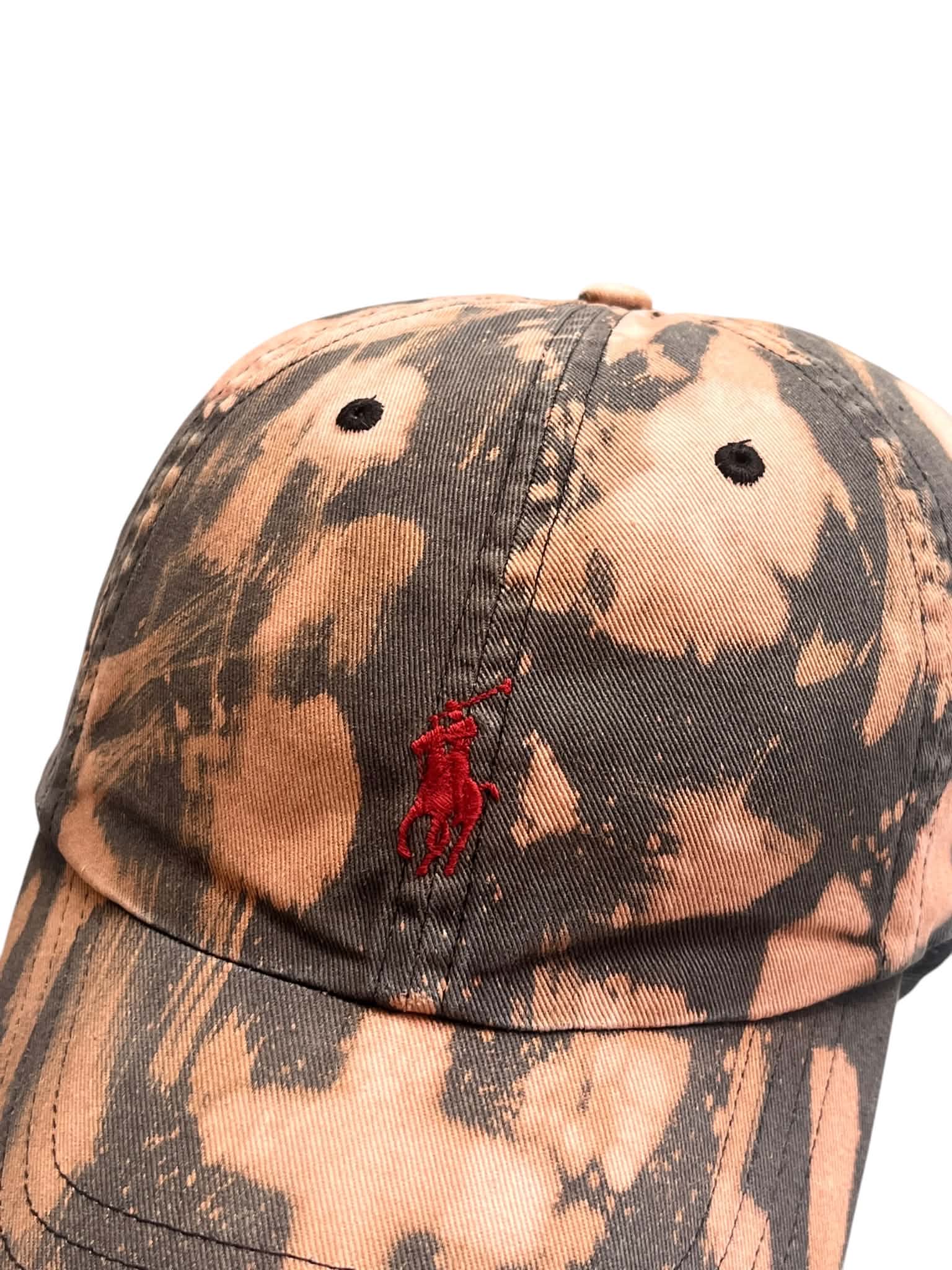 Polo Ralph Lauren CUSTOM Cap (One Size)
