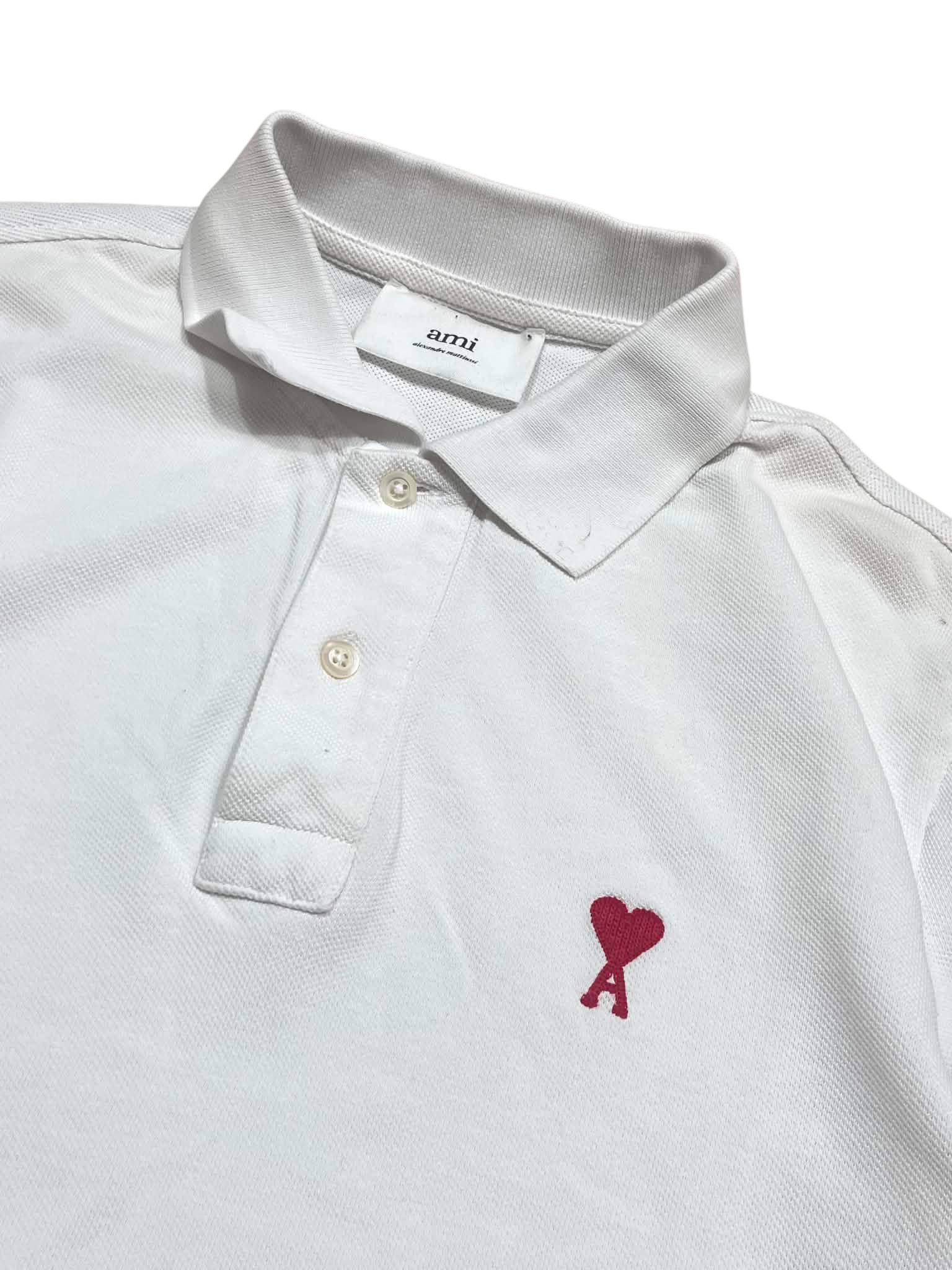 Ami Paris Poloshirt (S)