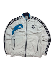 2012-13 Adidas x Real Madrid Trackjacket (M)