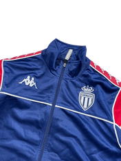 AS Monaco x Kappa 2021-22 Trackjacket (M)