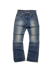 Levis Baggy Flared Jeans (M)