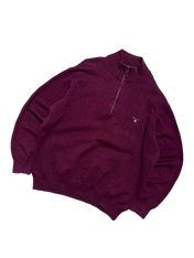 GANT Old Money 1/4 Quarter Zip Up (XL-XXL)