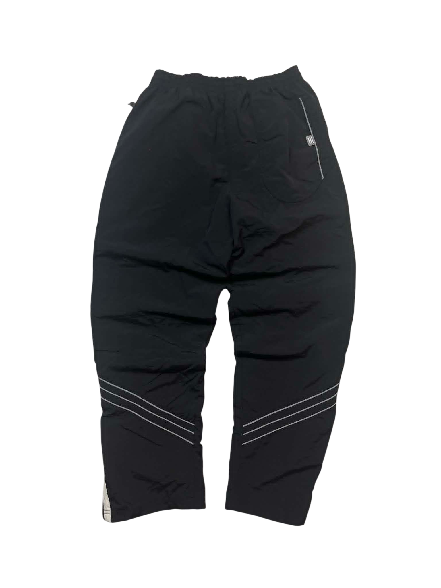 Adidas Vintage Flared Trackpants (M)