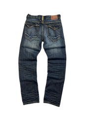 *WASHED* Y2K SWAG JEANS (M)
