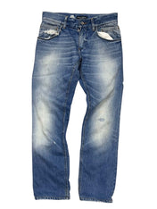 Dolce & Gabbana Big Print Jeans (S)