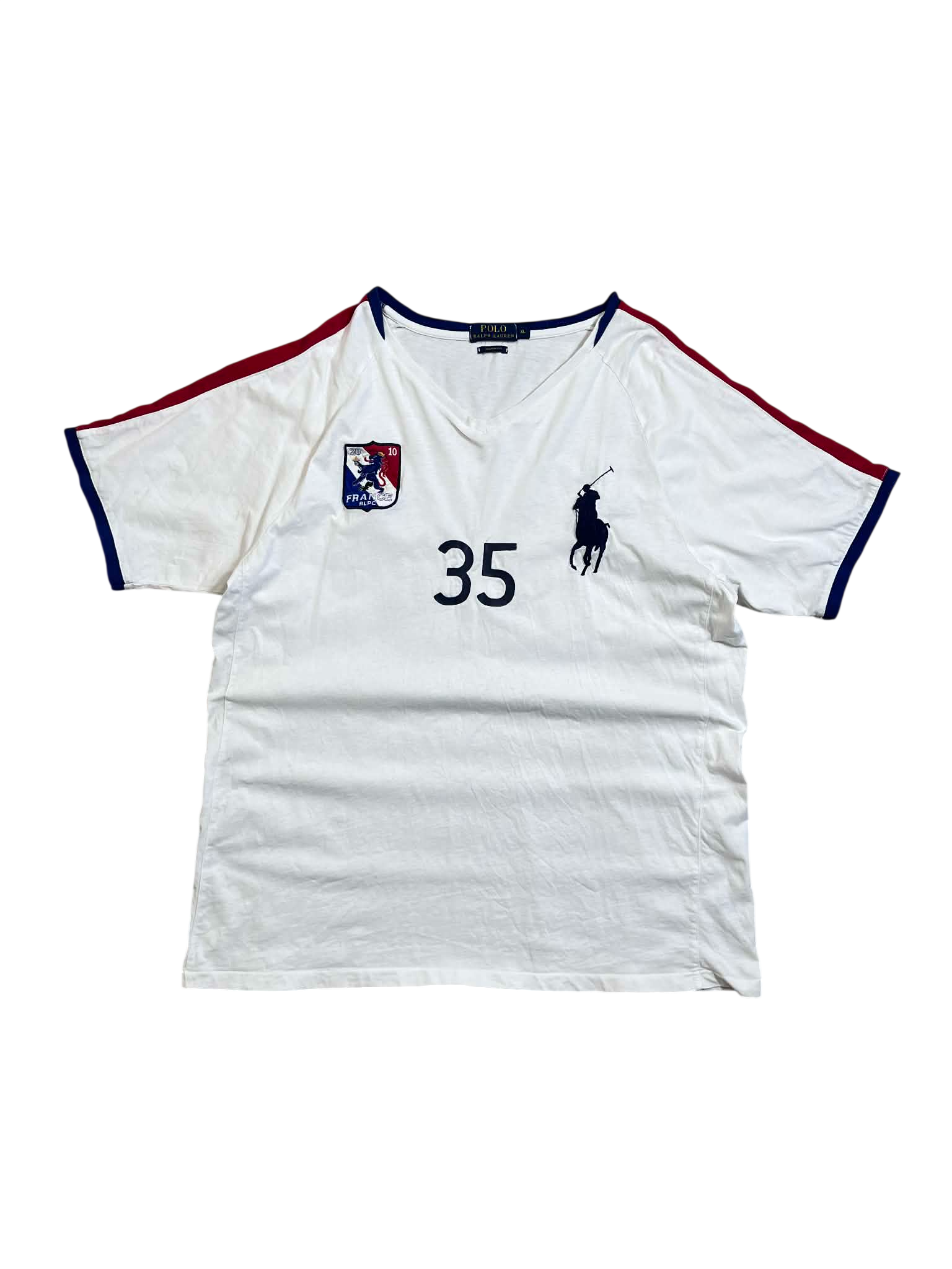 Ralph Lauren Chief Keef FRANCE T-Shirt (XL)