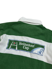 Heineken Vintage Rugby Poloshirt (L)