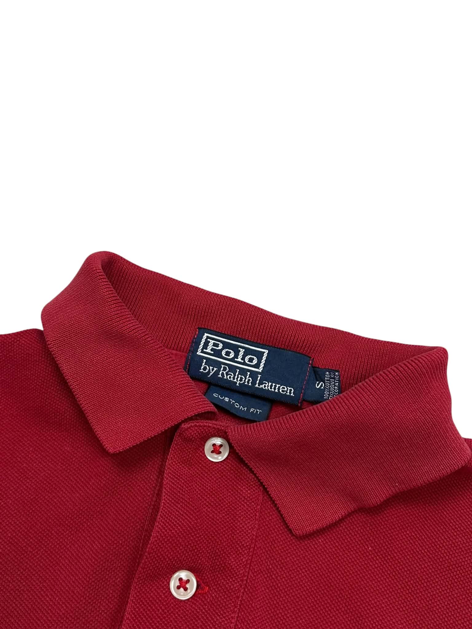 Polo Ralph Lauren Bigpony Poloshirt (S)