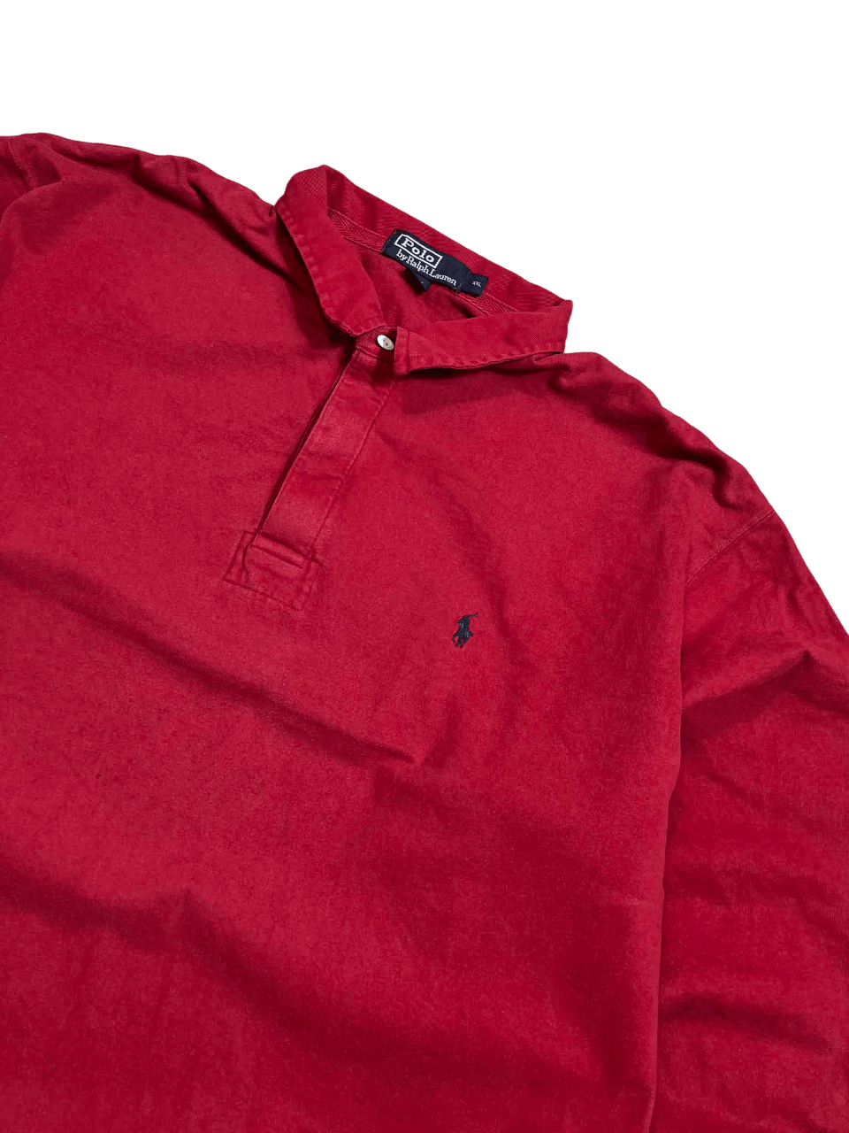 Ralph Lauren Rugby Polo (XXL)