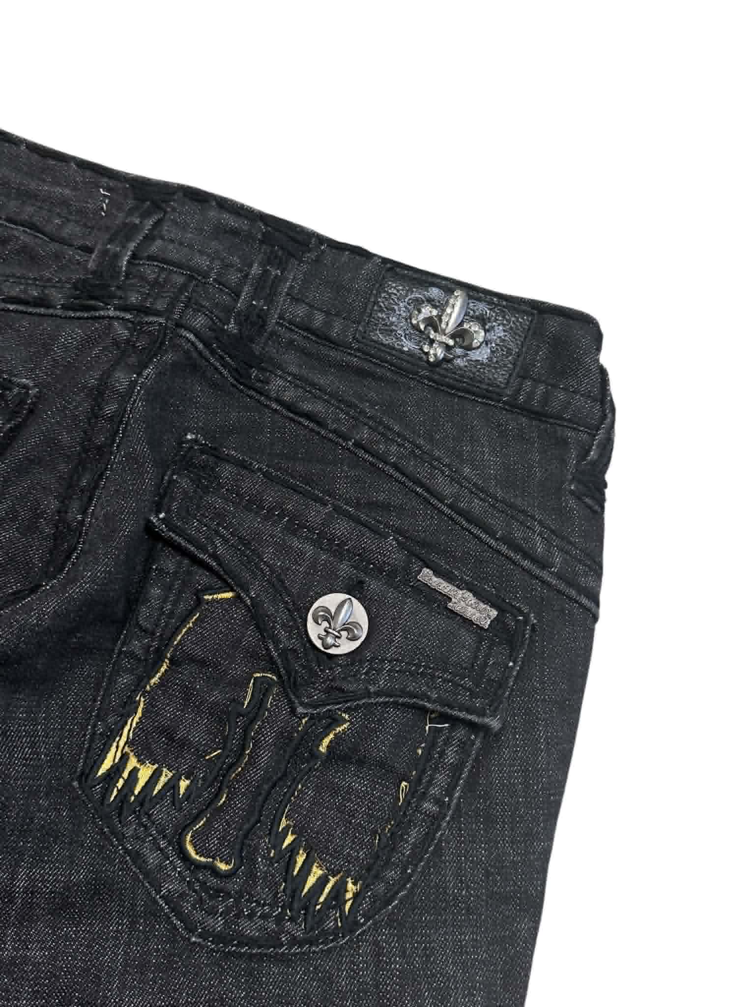 Laguna Beach Bootcut Jeans (S)
