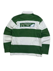 Heineken Vintage Rugby Poloshirt (L)