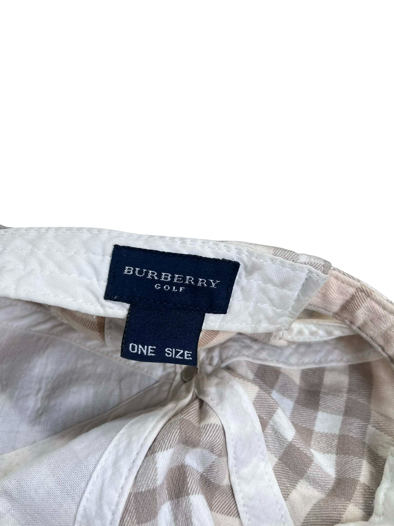 Burberry Cap