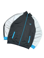 Fred Perry Full Zip Up (L)
