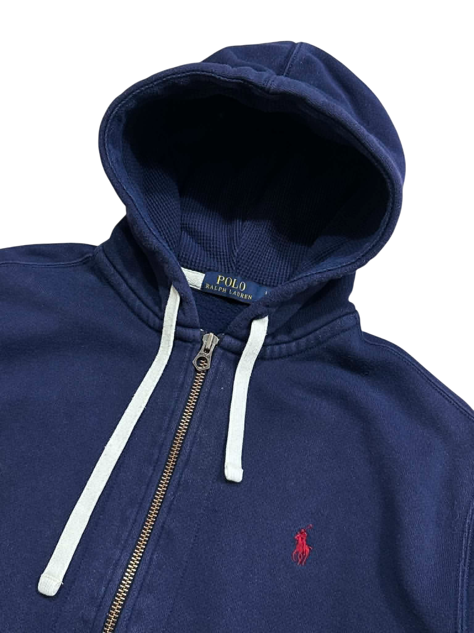 Polo Ralph Lauren Full Zip Up (L)