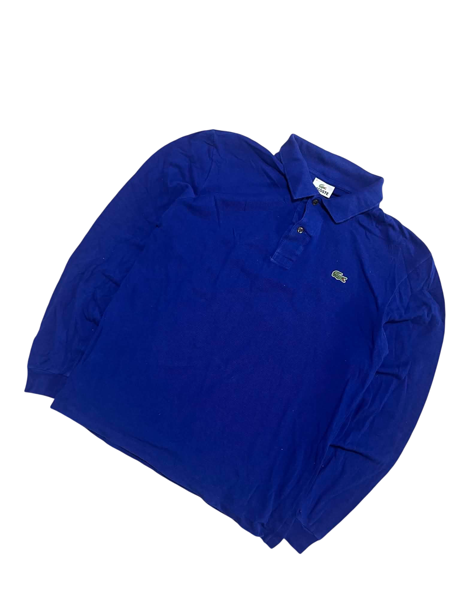 Lacoste Longsleeve Poloshirt (M)