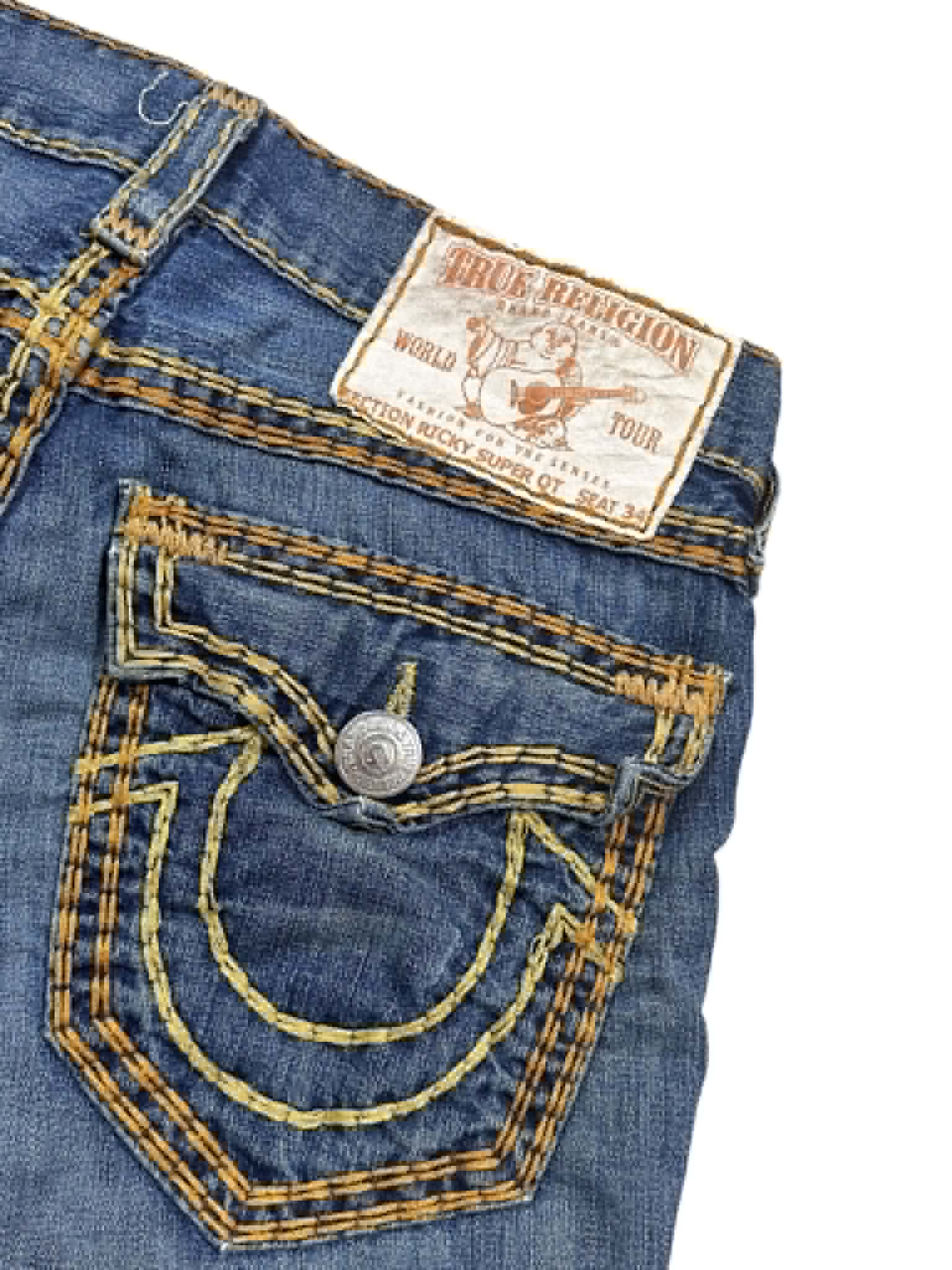 True Religion Shorts (M)