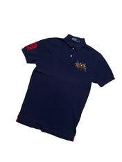 Polo Ralph Lauren Tripple Pony Poloshirt (S)