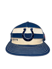 Reebok Indianapolis Colts Hat (NORMAL SIZE)