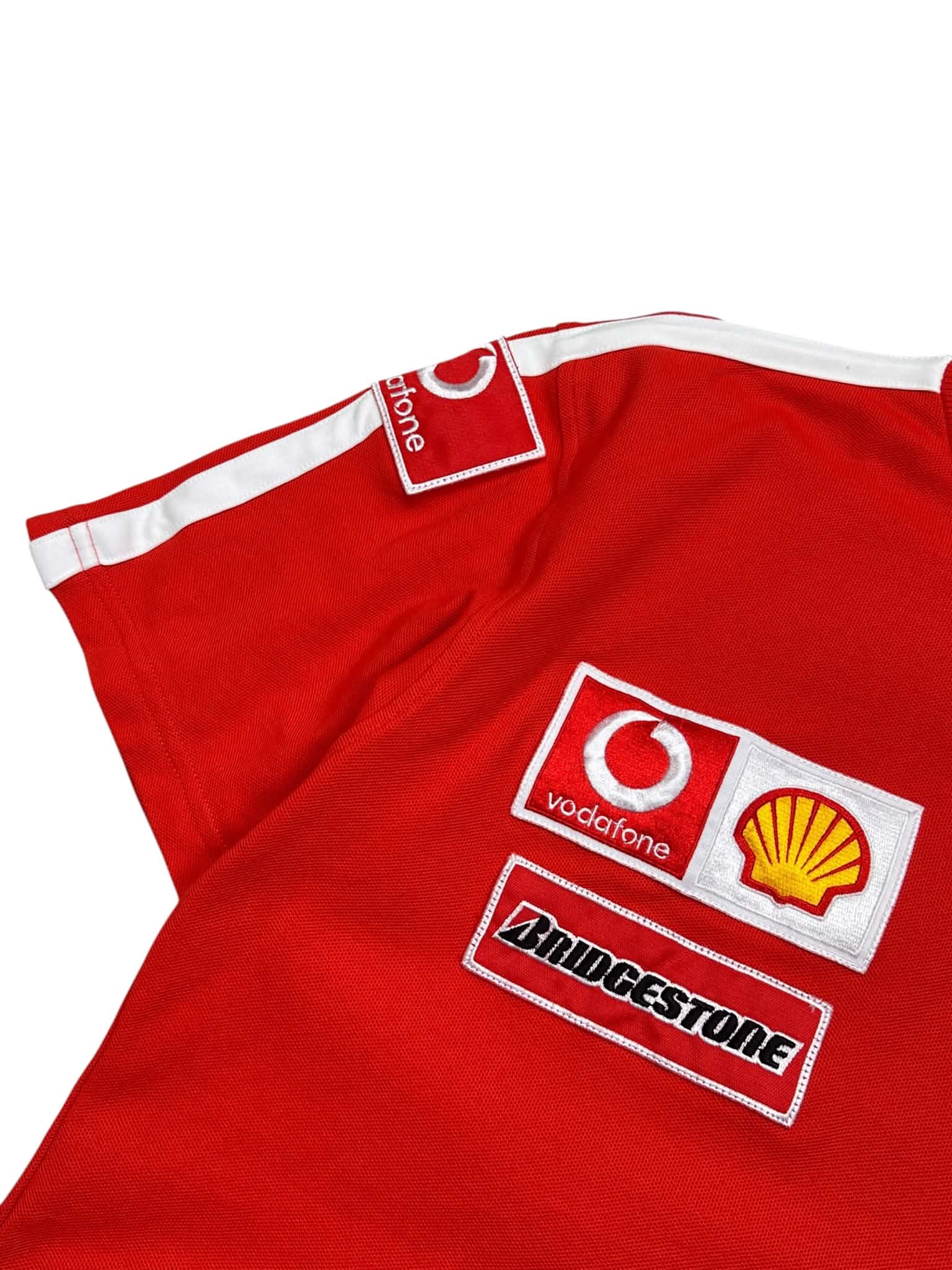 Ferrrari x Puma Vintage T-Shirt (L)