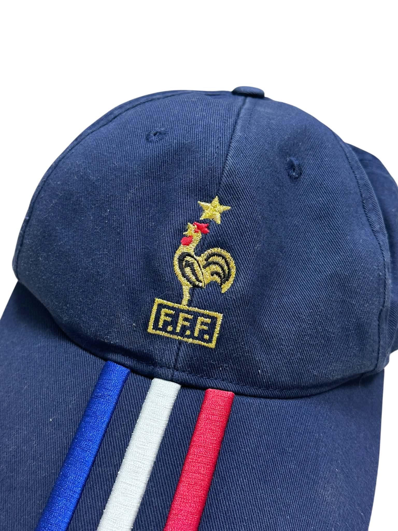 Adidas x France 2005 Cap (One Size)