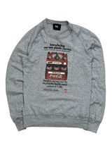 Dolce & Gabbana x Coca Cola '00s Vintage Longsleeve Crewneck (M)
