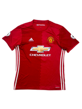 Adidas x Man United 2016-17 Jersey (S-M)