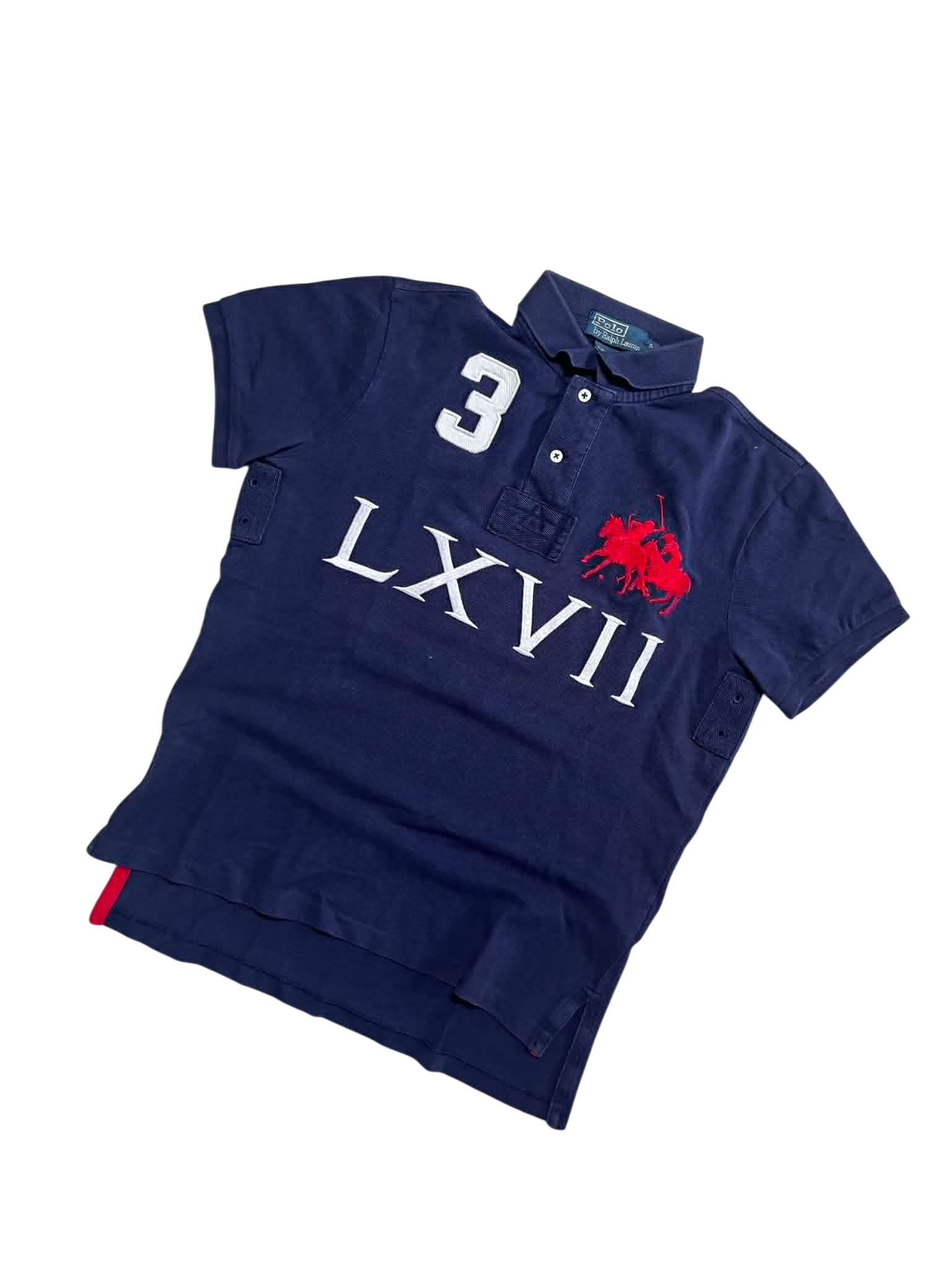 Polo Ralph Lauren Chief Keef LXVII Polo (S)
