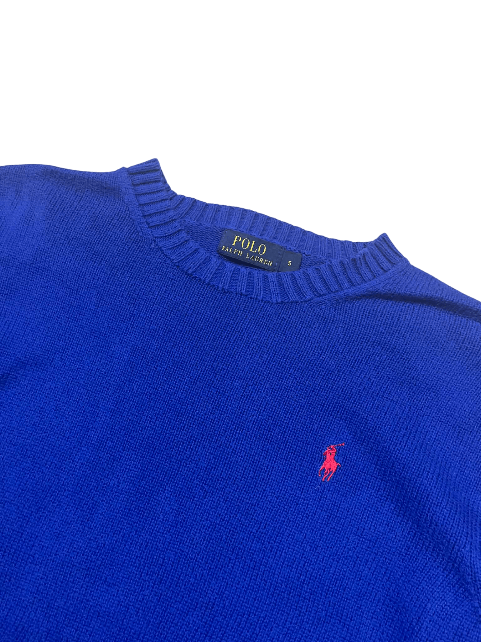 Ralph Lauren Crewneck (S)