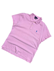 Polo Ralph Lauren Poloshirt (Women XL, Men M)