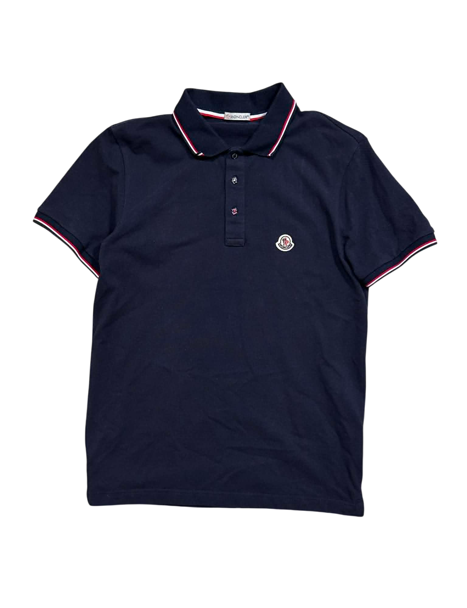 Moncler Poloshirt (S)