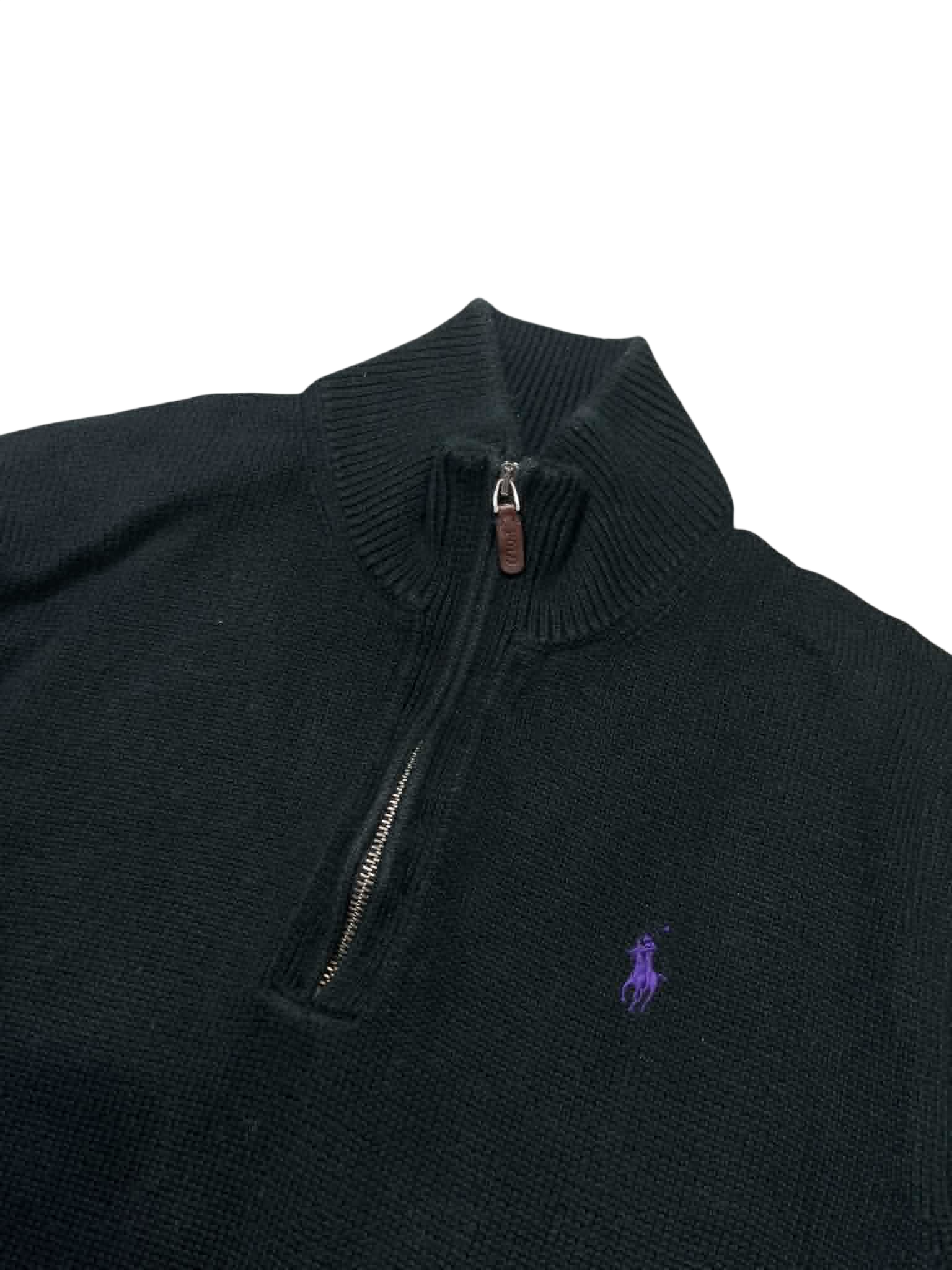 Polo Ralph Lauren Quarter 1/4 Zip Up (M)