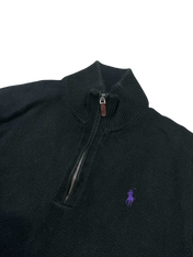 Polo Ralph Lauren Quarter 1/4 Zip Up (M)