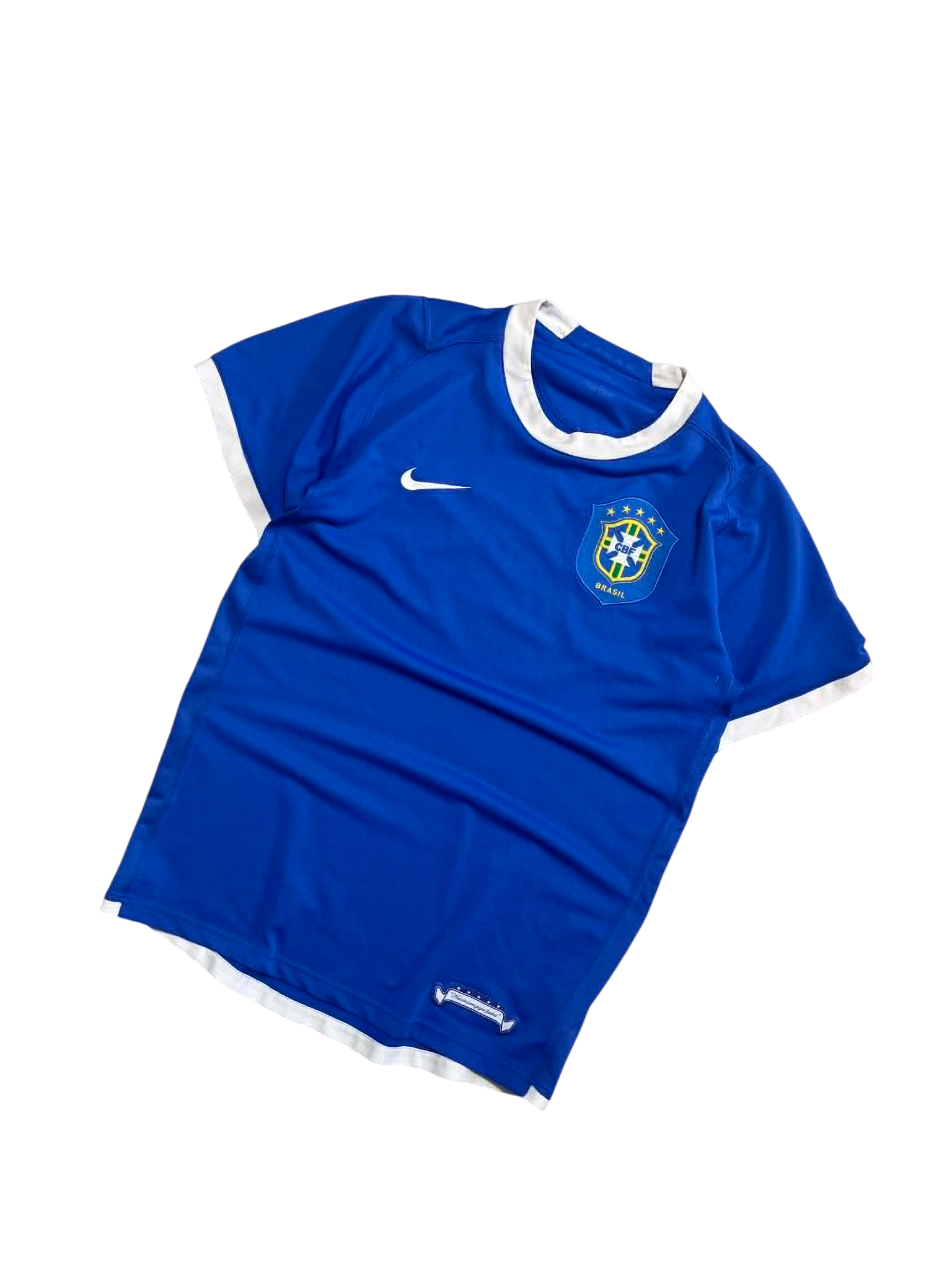 2006 Nike x Brazil Jersey (S)