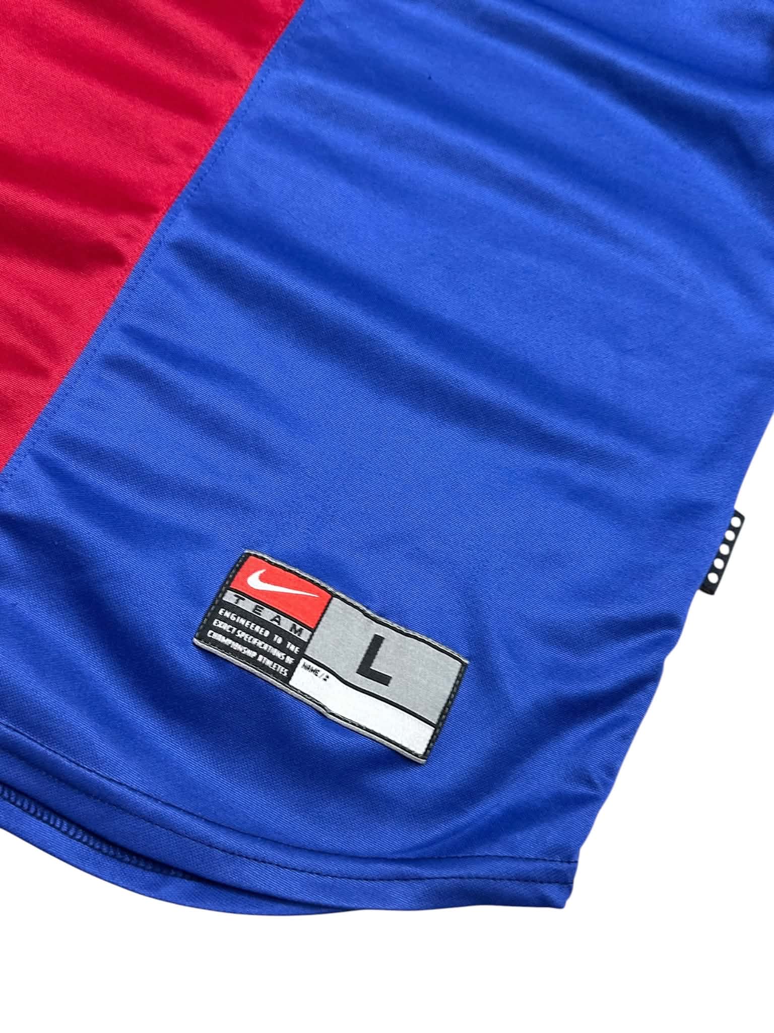 1999 Barcelona - 100th Anniversary Jersey (XS)